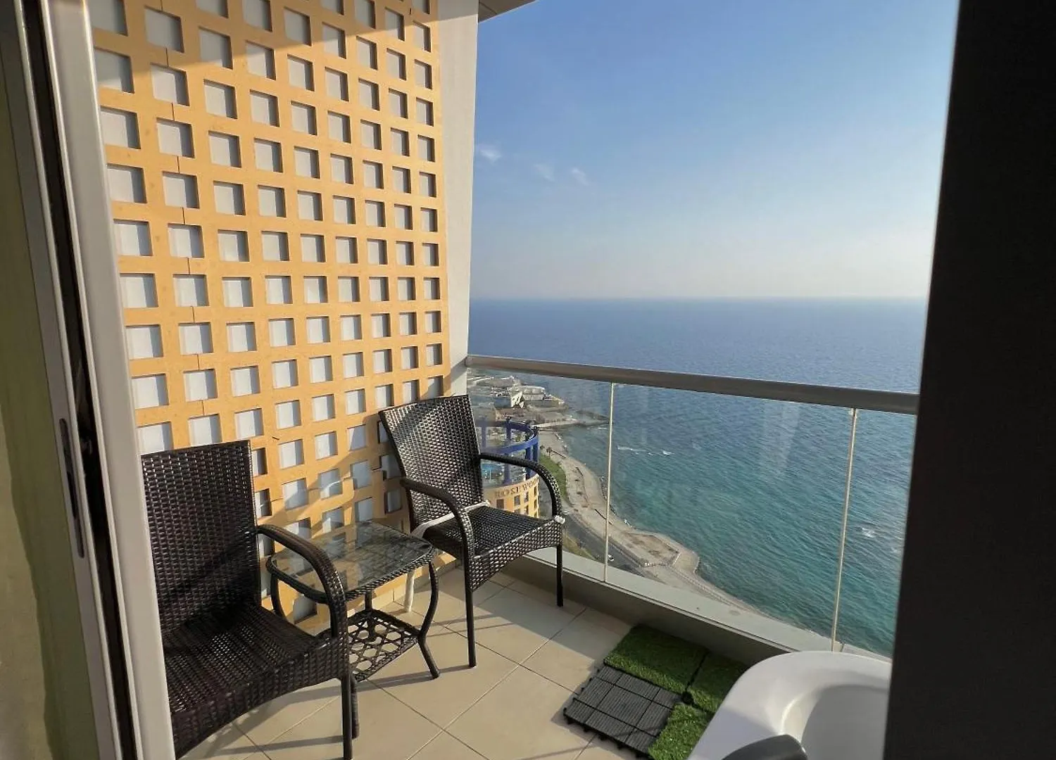Damac Tower Apartments جناح في برج داماك Jeddah