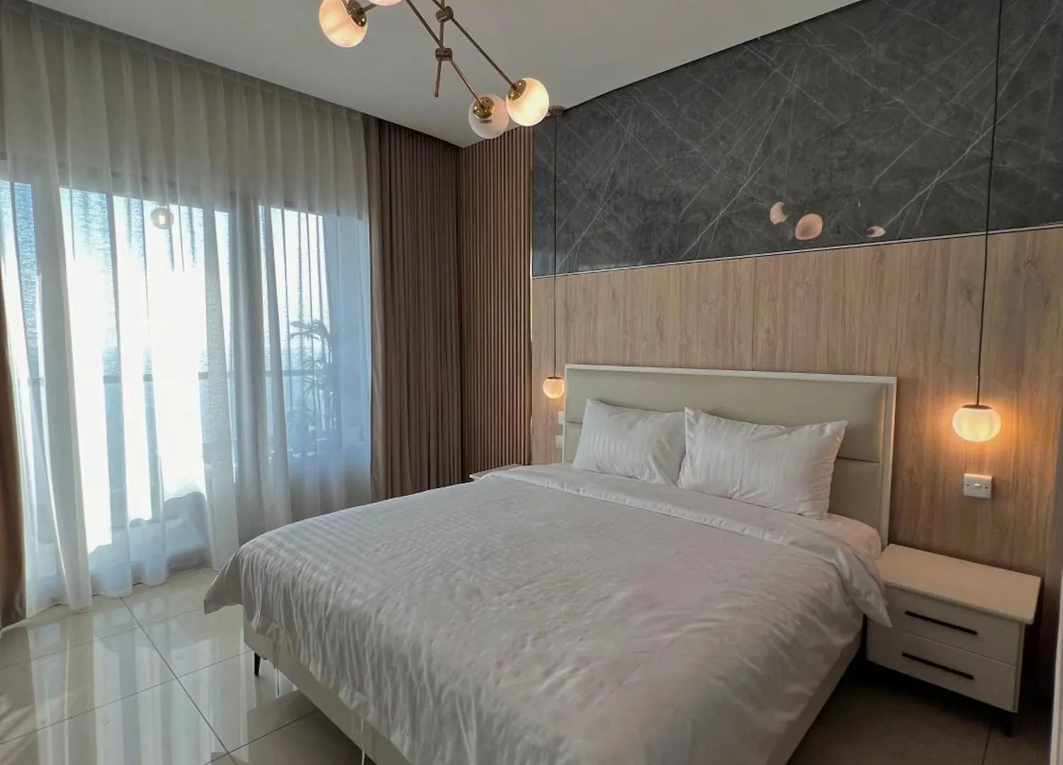 Damac Tower Apartments جناح في برج داماك Jeddah