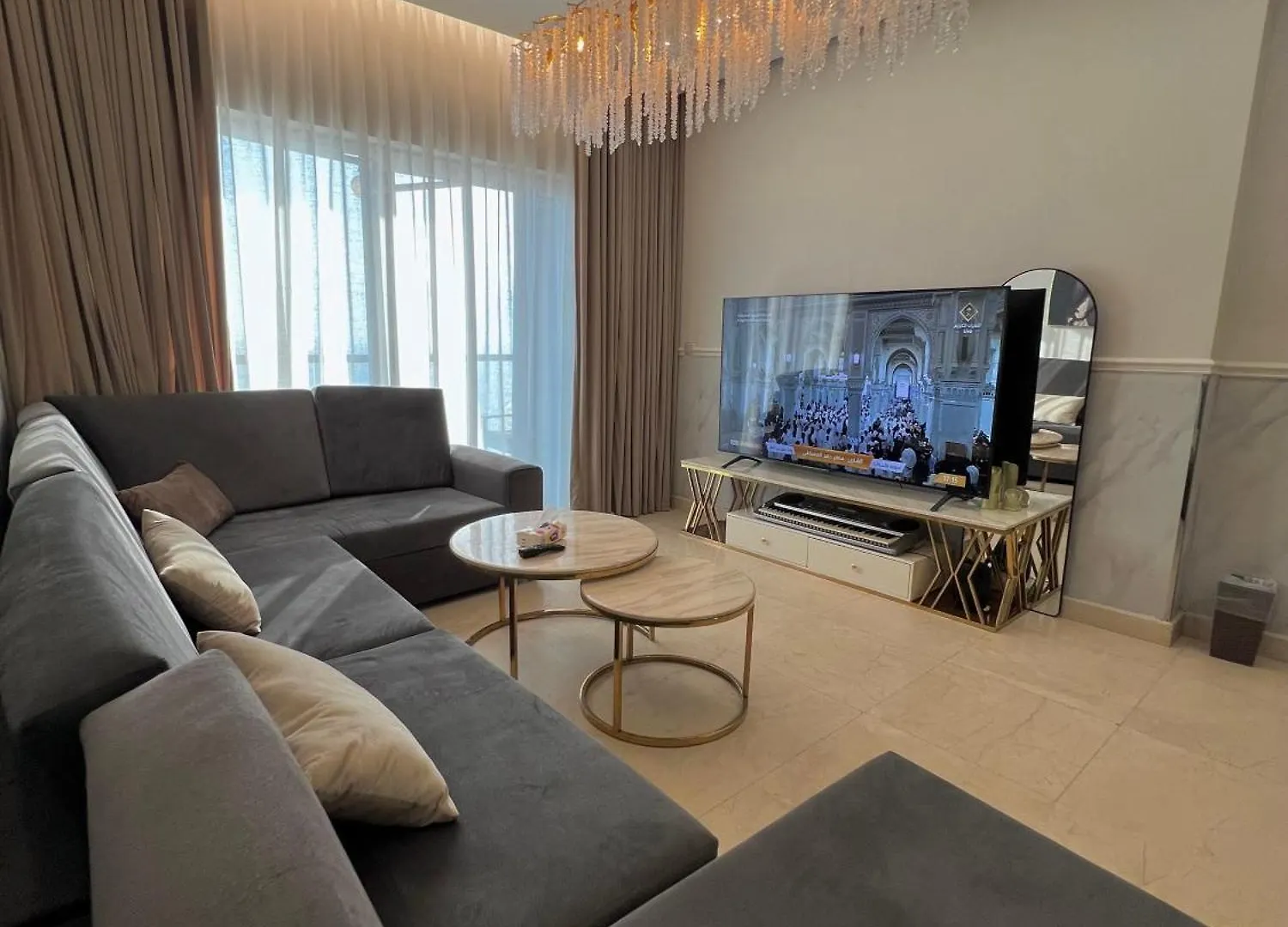 Damac Tower Apartments جناح في برج داماك Jeddah