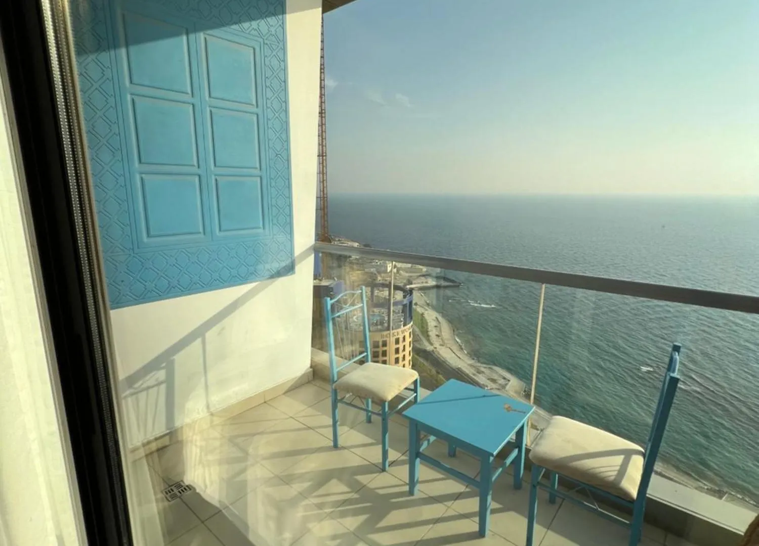 Damac Tower Apartments جناح في برج داماك Dżedda