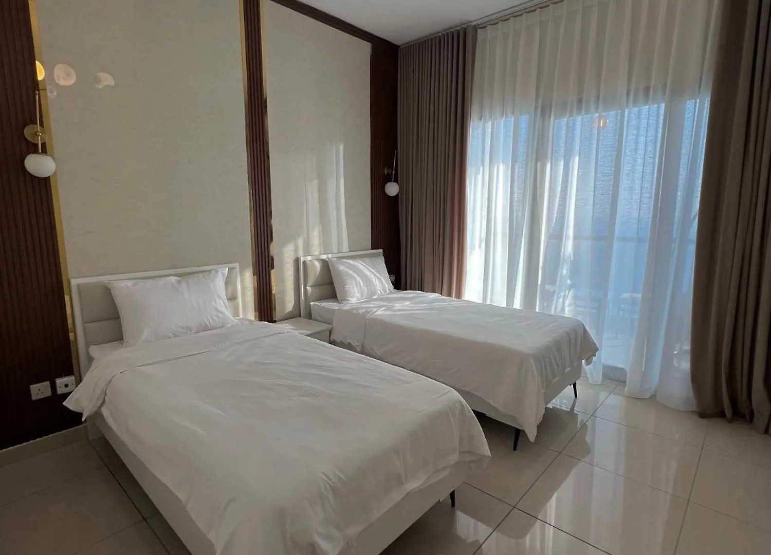 Damac Tower Apartments جناح في برج داماك Dżedda